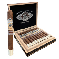 Cuban Stock Special Blend Anniversary Churchill 72